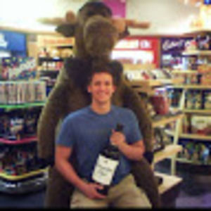 Meet your Posher, Eric